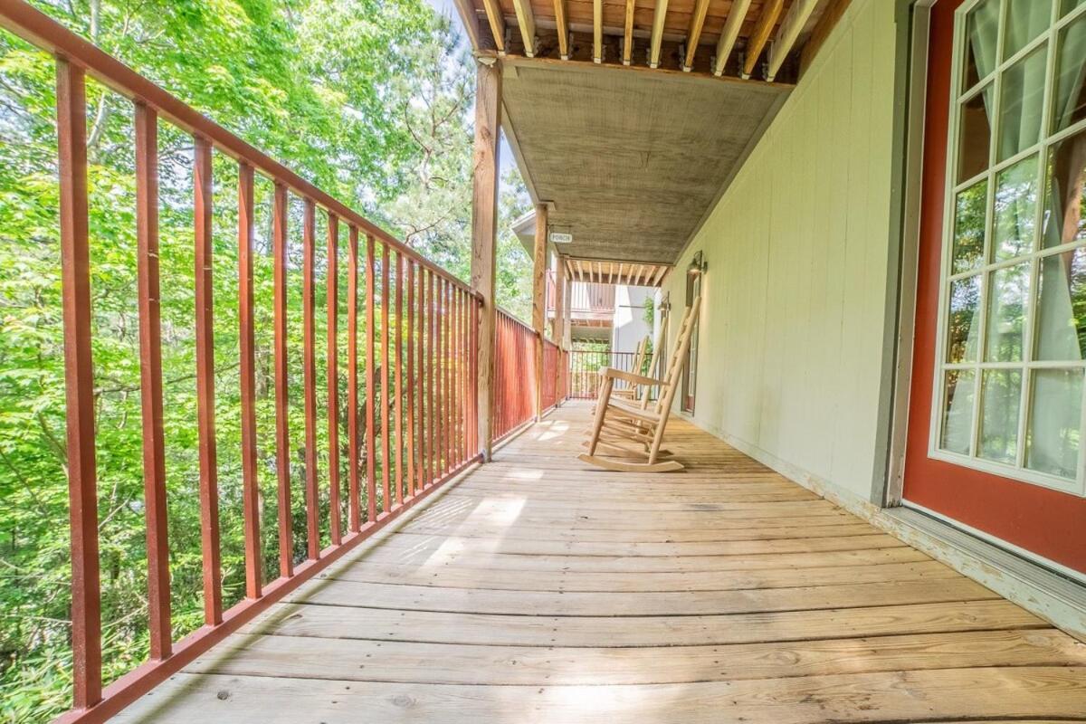 Cabin C In The Gatlinburg Art & Craft Community Dış mekan fotoğraf